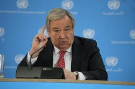Priorités 2025 : face à un monde en crise, António Guterres appelle à générer de « l'espoir par l’action »